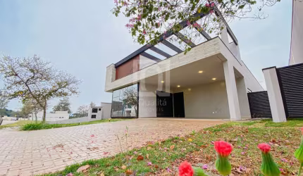 Casa Nova à venda no Alphaville Nova Esplanada