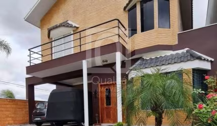 CASA À VENDA CONDOMÍNIO IBITI RESERVA