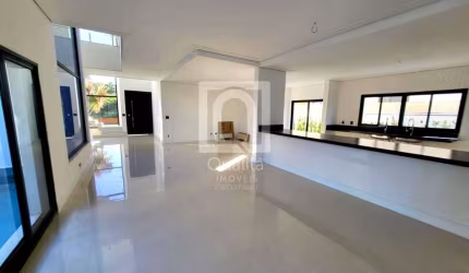 CASA À VENDA CONDOMÍNIO ALPHAVILLE NOVA ESPLANADA