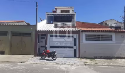 CASA SOBRADO À VENDA VILA BARÃO - SOROCABA