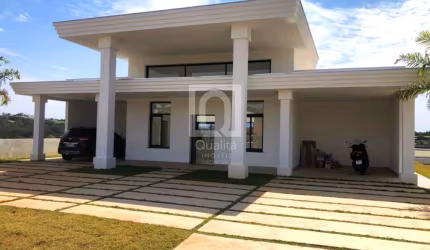 Casa Alto Padrão à venda no condomínio Village Araçoiaba, Araçoiaba da Serra