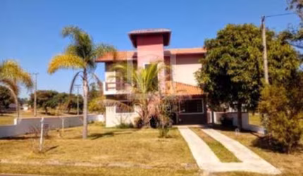 Casa no Condomínio Ninho Verde I Eco Residence Porangaba.