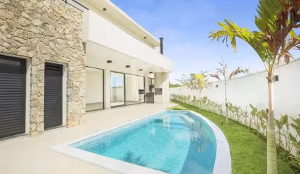 CASA À VENDA CONDOMÍNIO RESIDENCIAL CHÁCARA ONDINA