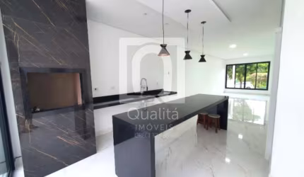 CASA À VENDA CONDOMÍNIO IBITI RESERVA