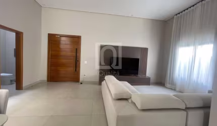 CASA À VENDA CONDOMÍNIO TERRAS DE SÃO LUCAS - SOROCABA