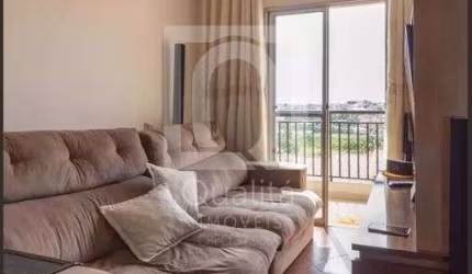 APARTAMENTO À VENDA CONDOMÍNIO RESIDENCIAL CAMBURI - OSASCO