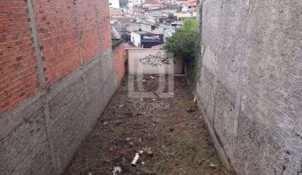 TERRENO À VENDA PARQUE BELA VISTA - VOTORANTIM