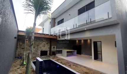 Casa Térrea no Condomínio Ibiti Reserva Sorocaba