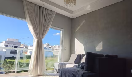 Casa à venda no condomínio residencial Horto Villagio - Sorocaba, SP
