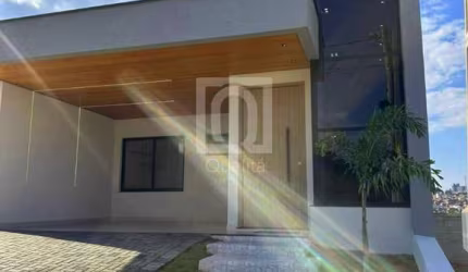 Casa Nova com 3 Suítes à venda no Residencial Helena Maria - Wanel Ville, Sorocaba