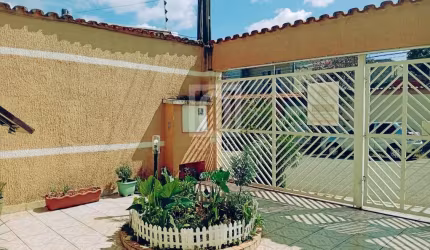 Imperdível oportunidade: Casa à venda em Sorocaba-SP, Wanel Ville, 4 quartos, 1 suíte, 2 salas, 2 banheiros, 3 vagas, 118m².