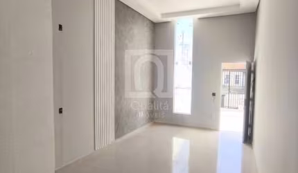Casa térrea à venda na Zona Leste de Sorocaba - 2 Quartos, Suíte e Área gourmet