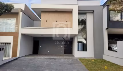 Casa sobrado à venda no Parque Ibiti Reserva