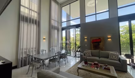 Casa com 4 Suítes à venda no Alphaville Nova Esplanada - Votorantim, SP