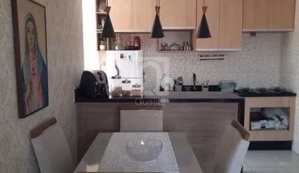 Apartamento à venda no Residencial Tulipas - Júlio de Mesquita, Sorocaba