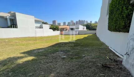Terreno de 554 m² à venda no Condomínio Residencial Sunset -- Sorocaba, SP