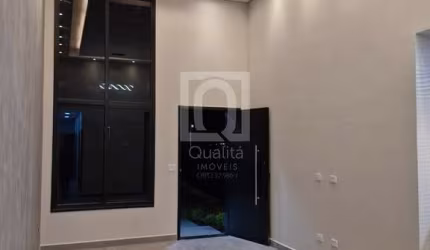 Casa térrea com 3 quartos à venda no Residencial Jardim em Sorocaba