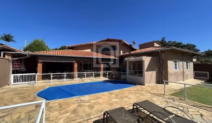 Chácara Mobiliada no Condomínio Nova Rheata à venda em Boituva | 3 Quartos, Piscina e Lazer Completo