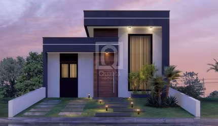 Imperdível! Casa à venda em Sorocaba-SP, Condomínio Residencial Jardim: 3 quartos, suíte, 3 salas, 2 banheiros, 2 garagens, 97m².