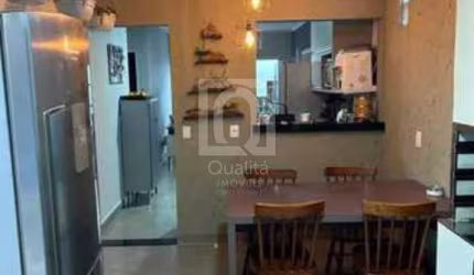 Casa em Condomínio à Venda em Brodowski-SP - 3 quartos, 1 suíte, 3 salas, 2 banheiros, 2 vagas de garagem - Imperdível!