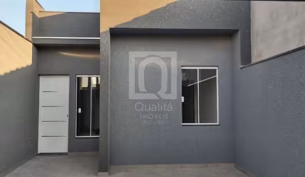 Oportunidade única: Casa à venda em Sorocaba-SP, no Parque São Bento, com 2 quartos, 1 sala, 1 banheiro, 2 vagas de garagem e 66m².