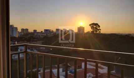 Apartamento à venda com 43 m² área construída, Vila Carvalho - Sorocaba - SP