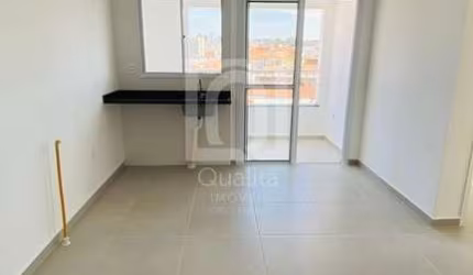 Apartamento novo à venda no Condomínio Unitá com 2 quartos e varanda gourmet