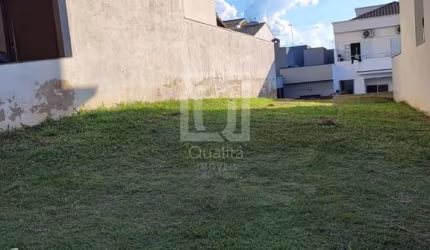Terreno plano à venda no Condomínio Golden Park Residence 2, Sorocaba-SP, 150m²