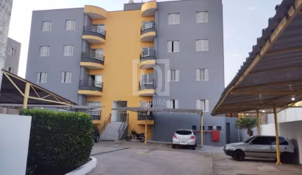 Apartamento à venda com 2 quartos e sacada na Zona Norte de Sorocaba, próximo ao Carrefour