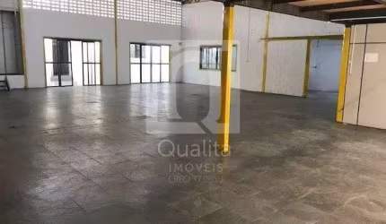 Galpão comercial à venda no Jardim das Estrelas, Sorocaba, com 513 m² e escritório privativo