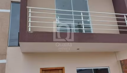 Casa à venda no Parque São Bento, Sorocaba | 2 Quartos, Sacada e 2 Vagas