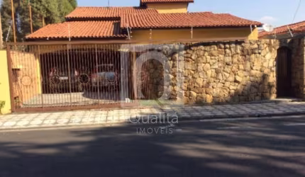 CASA COMERCIAL OU RESIDENCIAL À VENDA NO JARDIM SANTA ROSÁLIA EM SOROCABA