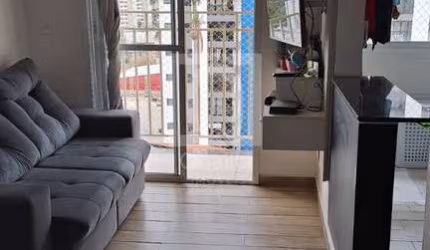 Apartamento à venda no Jardim Guadalajara, Sorocaba | 2 quartos, 1 suíte e 2 vagas