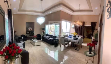 Casa à venda no Condomínio Gramados de Sorocaba