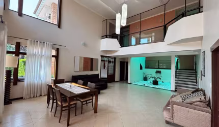 Casa à venda no Condomínio Vale do Lago em Sorocaba