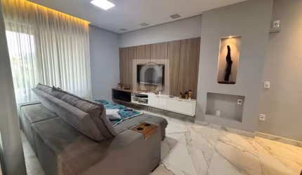 Casa Térrea à venda no Condomínio Sun Lake em Sorocaba