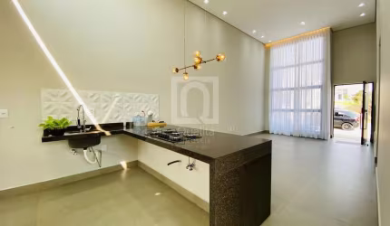 Casa à venda no Condomínio Villaggio Ipanema 1 em Sorocaba