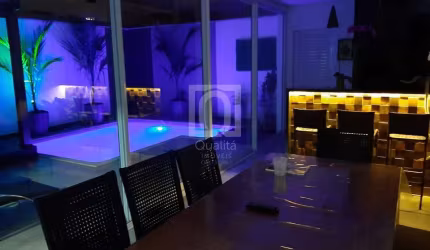 SOBRADO À VENDA CONDOMÍNIO SUNLAKE SPA RESIDENCIAL