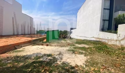 Terreno à venda no Condomínio Ibiti Reserva, Sorocaba | 250 m²