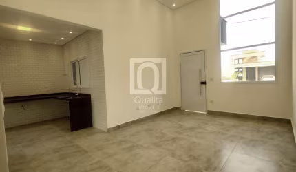 Casa à venda no Condomínio Villagio Ipanema 1, Sorocaba - 3 quartos, área gourmet