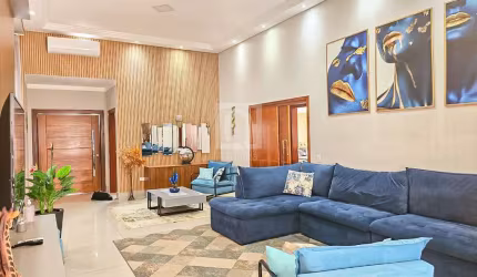 Casa à venda Condomínio Portal das Estrelas em Boituva