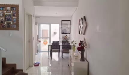 Sobrado em condomínio fechado à venda no Jardim Simus, Sorocaba