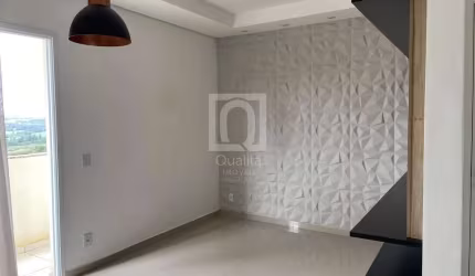 Apartamento Porteira Fechada à venda no Alto da Santa Cruz, Tatuí