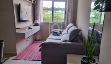 Apartamento à venda no condomínio Bosque São Paulo, Sorocaba