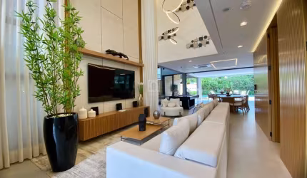 Casa à venda no Riviera São Lourenço Golf Club, Bertioga