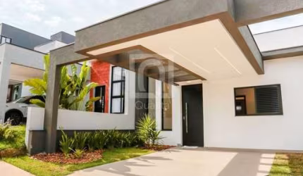 Casa à venda no Condomínio Horto Florestal Villagio em Sorocaba