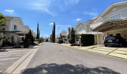 Casa com 4 suítes no Villa D'amalfi Parque Campolim Sorocaba