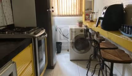 Apartamento à venda no Residencial Primavera, Votorantim
