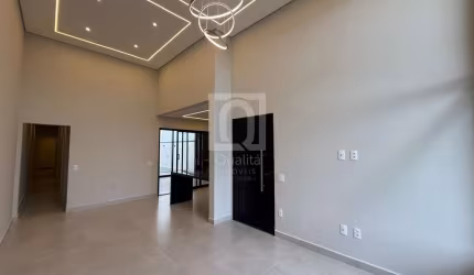 Casa térrea 140m à venda no Condomínio Reserva Ipanema.