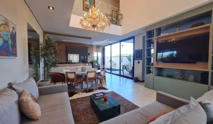 Casa a venda em condomínio sorocaba
